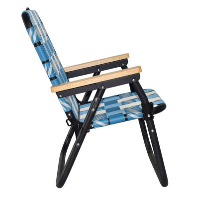 Outdoor Picnic Travel Beach Lightweight Metal Folding Portable Foldable Camping Backpack Chairs