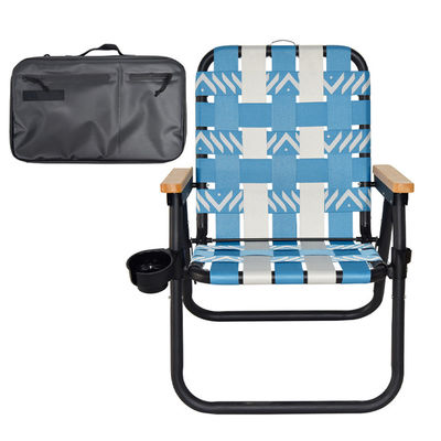 Outdoor Picnic Travel Beach Lightweight Metal Folding Portable Foldable Camping Backpack Chairs