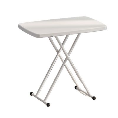 Adjustable Small Laptop Table Lightweight Home Garden Folding Coffee Table for Indoor