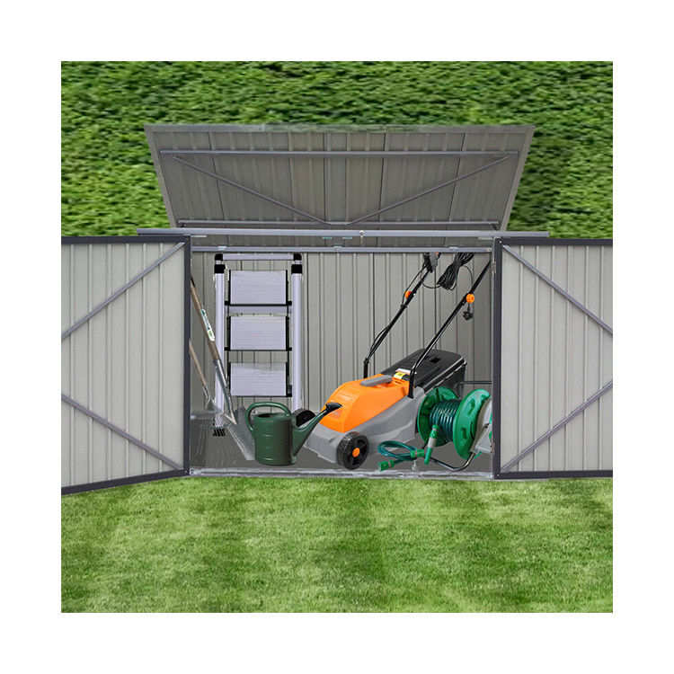 Extra Large Garden Storage Shed Metal Shed Storage Tool Garden Building Shed with Lockable