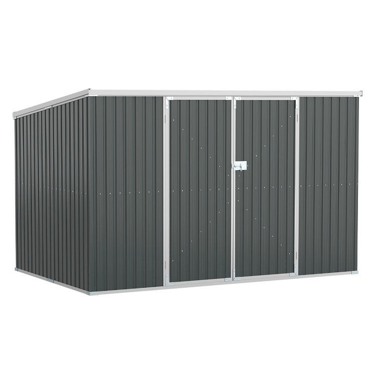 Outdoor Garden Backyard Bicycle Shed House with Custom Logo Embroidery or Printing