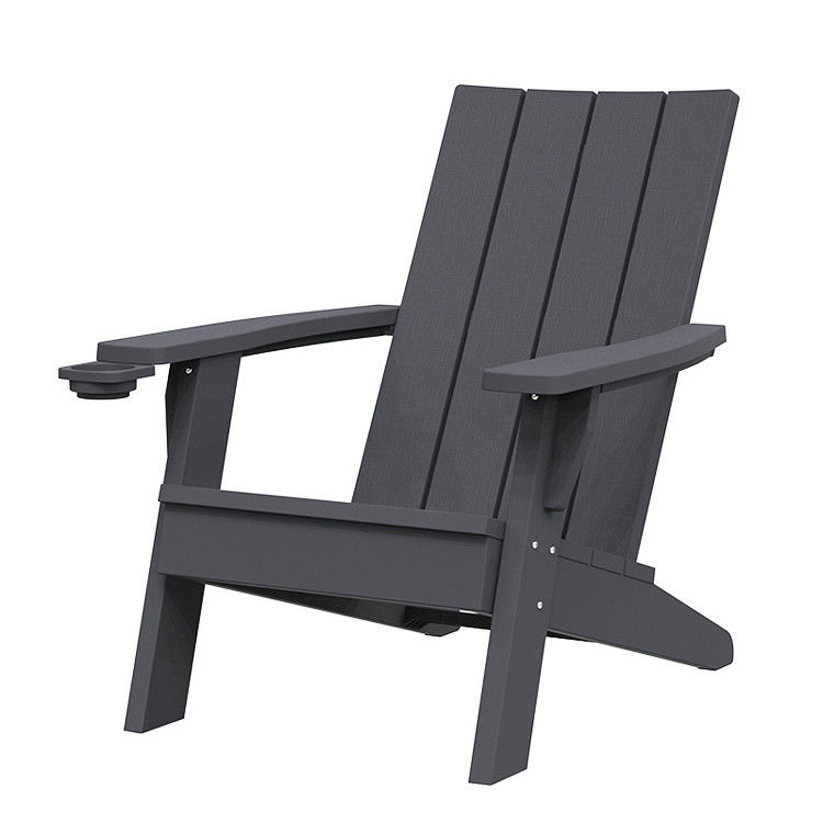 Waterproof Plastic Adirondack Chairs Nordic Outdoor Hotel's Top Pick for Leisure Time