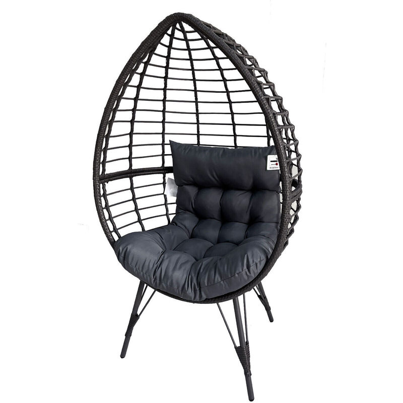 Create Your Perfect Outdoor Retreat with Our KD Egg Chair and Hammock Swings