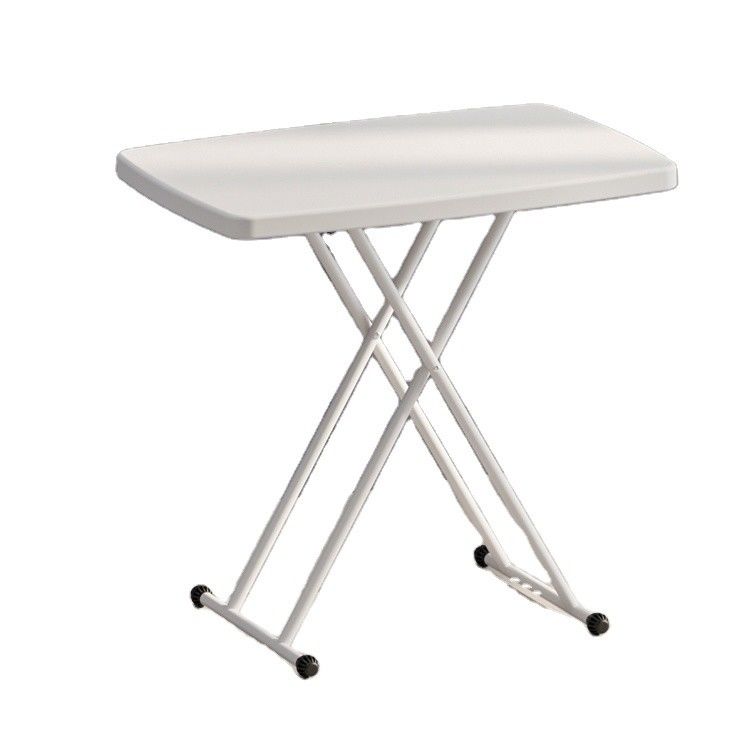 Adjustable Small Laptop Table Lightweight Home Garden Folding Coffee Table for Indoor